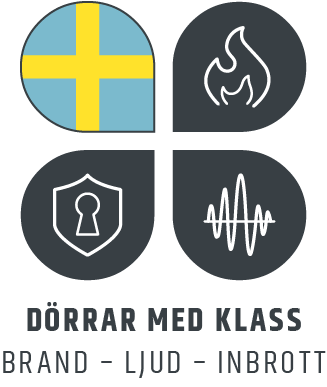 Dörrar med klass • Brand - Ljud - Inbrott